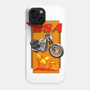 BSA Phone Case