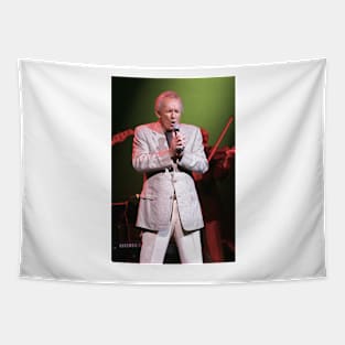 Mel Tillis Photograph Tapestry