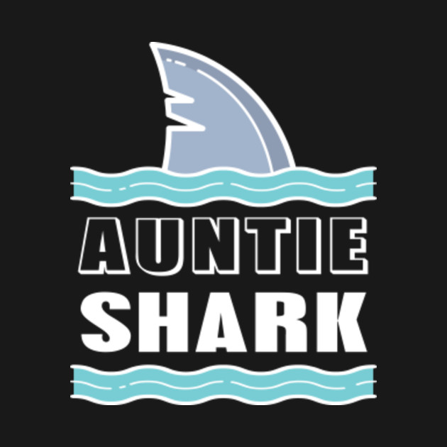 Free Free 121 Auntie Shark Svg Free SVG PNG EPS DXF File