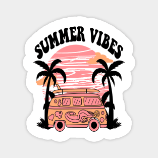 Summer Vibes 2022 Magnet