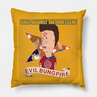 Evil Bungpire Pillow