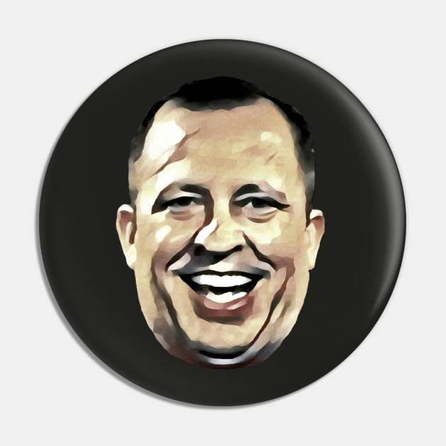 Thibs Pin by HoopDynastees