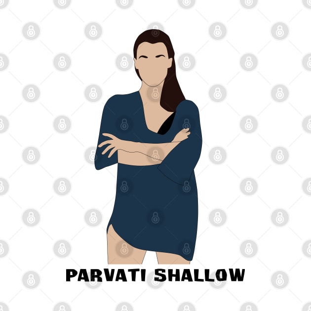 Parvati Shallow by katietedesco