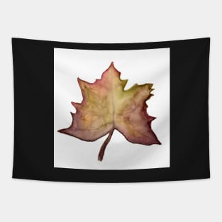 WL Maple Leaf Tapestry