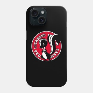 Skunk Works ADP 1984 //Retro Design Phone Case