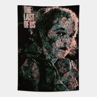 The Last of Us Tapestry