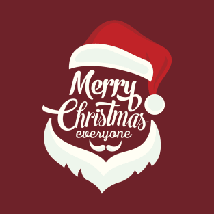 Merry Christmas Everyone T-Shirt