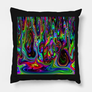 Acid Rain Pillow