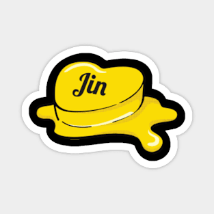 BTS Butter Jin Magnet