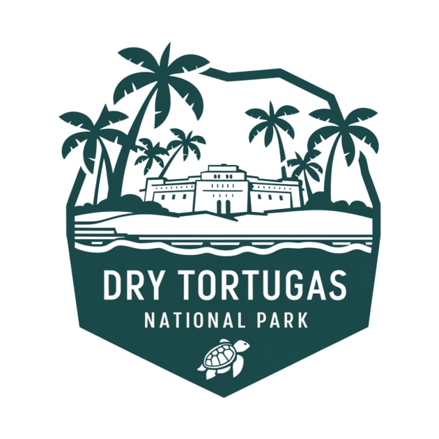 Dry Tortugas National Park, Florida by Perspektiva