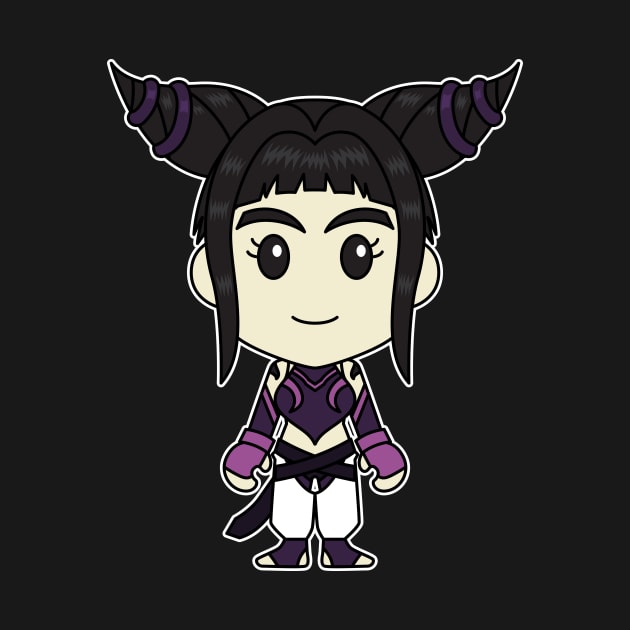 Chibi Juri by Chibi Pops