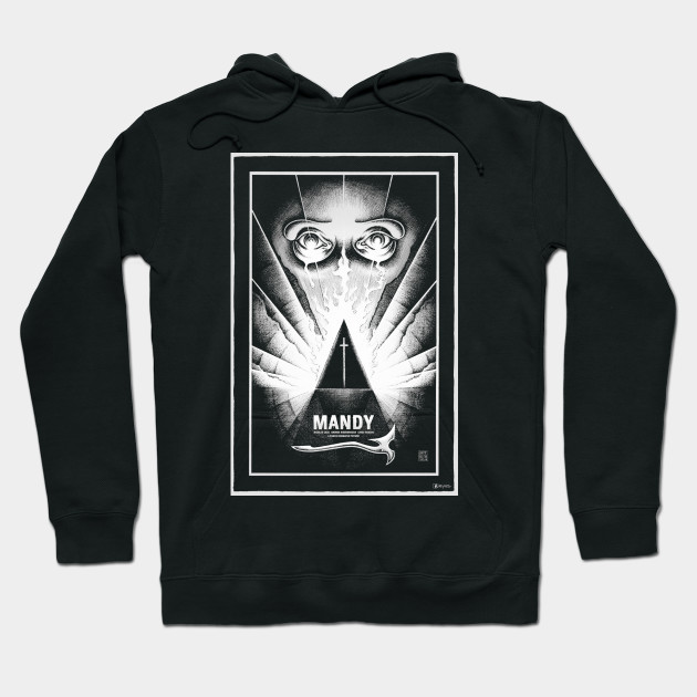 grayscale hoodie