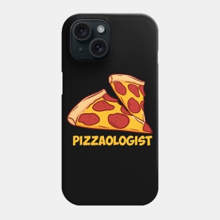 Pizzaologist Phone Case