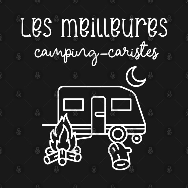 Les meilleures camping-caristes by Iconic Design