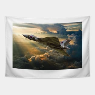 2015 the last flight Tapestry