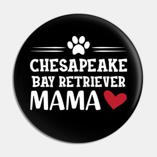 chesapeake bay retriever mama Pin