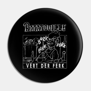 BATATOULILLE Pin