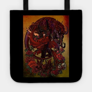 Fantasy Gunner Tote