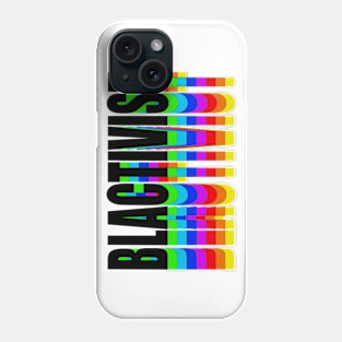 BLACTIVIST Phone Case