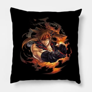 Sol Badguy Pillow