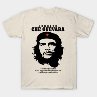 Ernesto Che Guevara Ironic Revolution | Essential T-Shirt