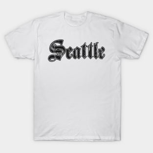 Vintage Seattle Mariners T-Shirt U1968