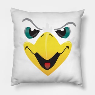 Swoop the Eagle Pillow