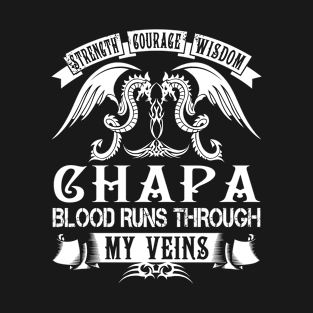 CHAPA T-Shirt