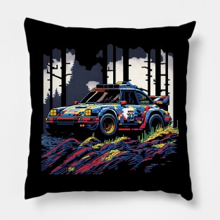 911 Rallying Pillow