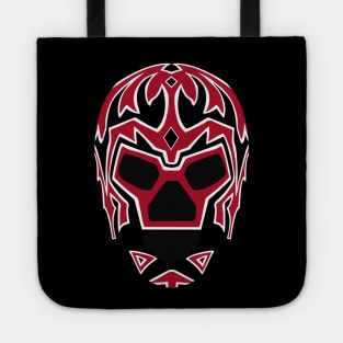 King Cuemo Mask - Back Tote