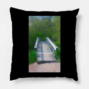 Bridge Pillow