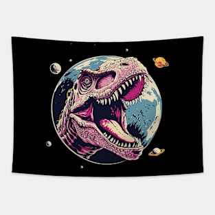 dinosaur Tapestry