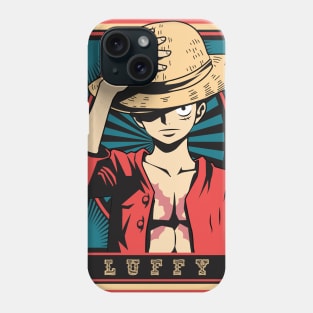 One Piece - Luffy Phone Case