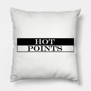 hot points Pillow