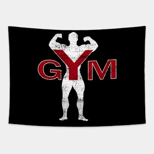 Gym Motivation Tapestry