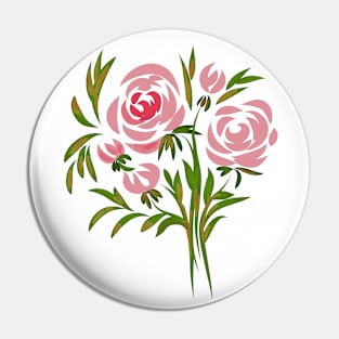 Rose garden Pin