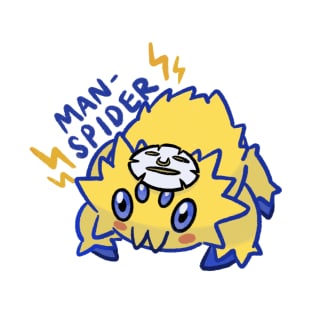 man spider joltik T-Shirt