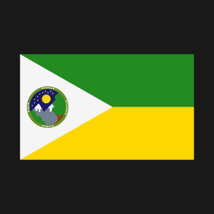 Sim Western Mountain (SWM) - Flag T-Shirt