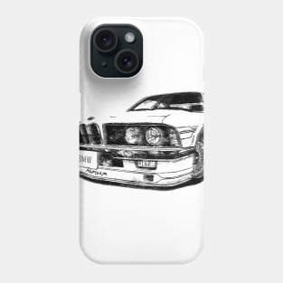 BMW M POWER Phone Case