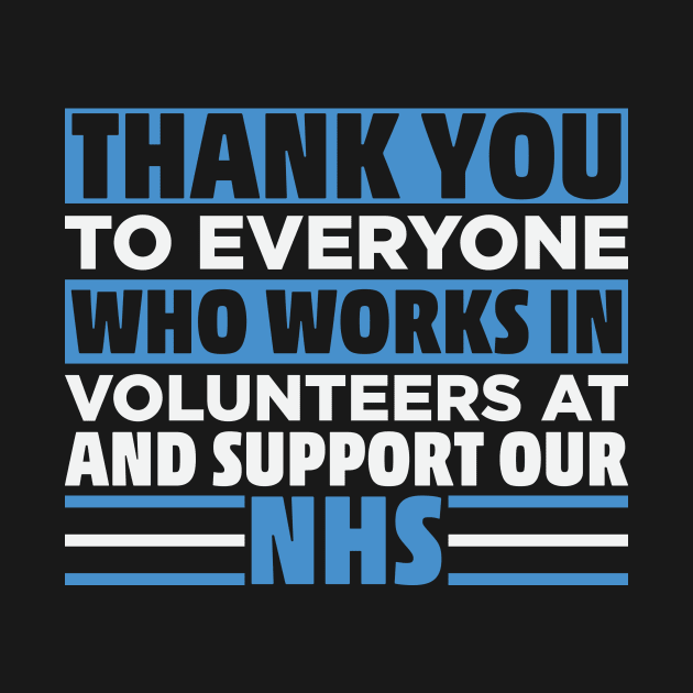 Thank You To The NHS by T-Culture