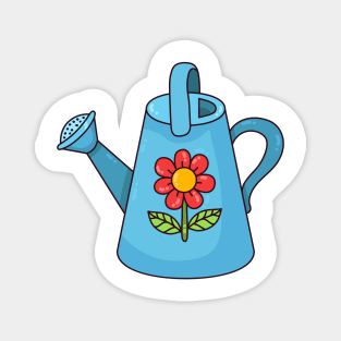 Watering can Magnet