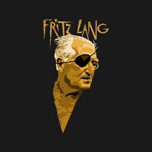 Fritz Lang Fritz Lang T-Shirt