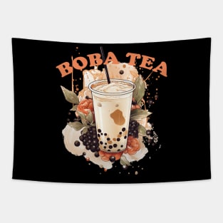 BOBA TEA  - Bubble tea Tapestry