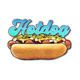 Hotdog T-Shirt