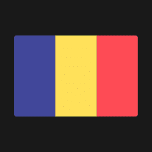 FLAG OF CHAD T-Shirt