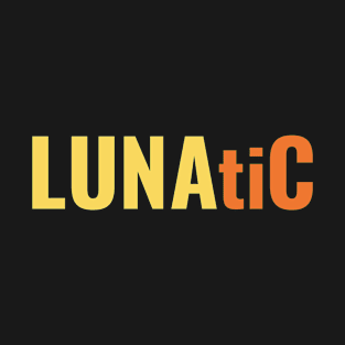 LUNAtiC color T-Shirt