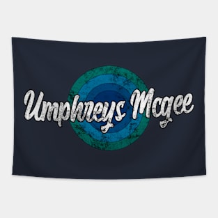 Vintage Umphreys Mcgee Tapestry