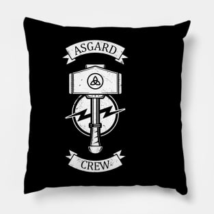 Asgard Crew Pillow