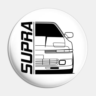 MK3 Supra JDM Pin