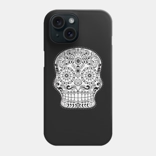 Bone Calavera Phone Case